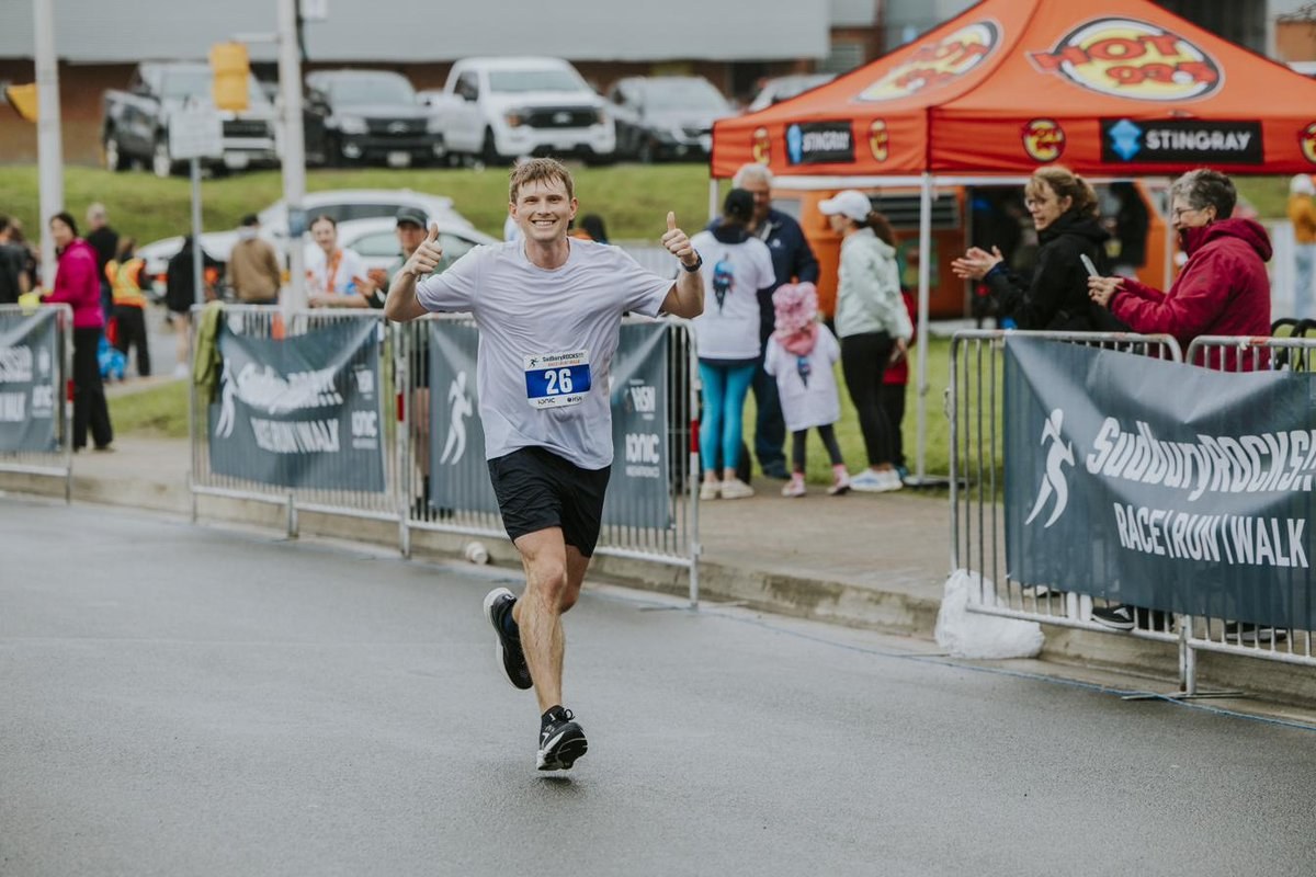 SudburyROCKS Marathon 2026