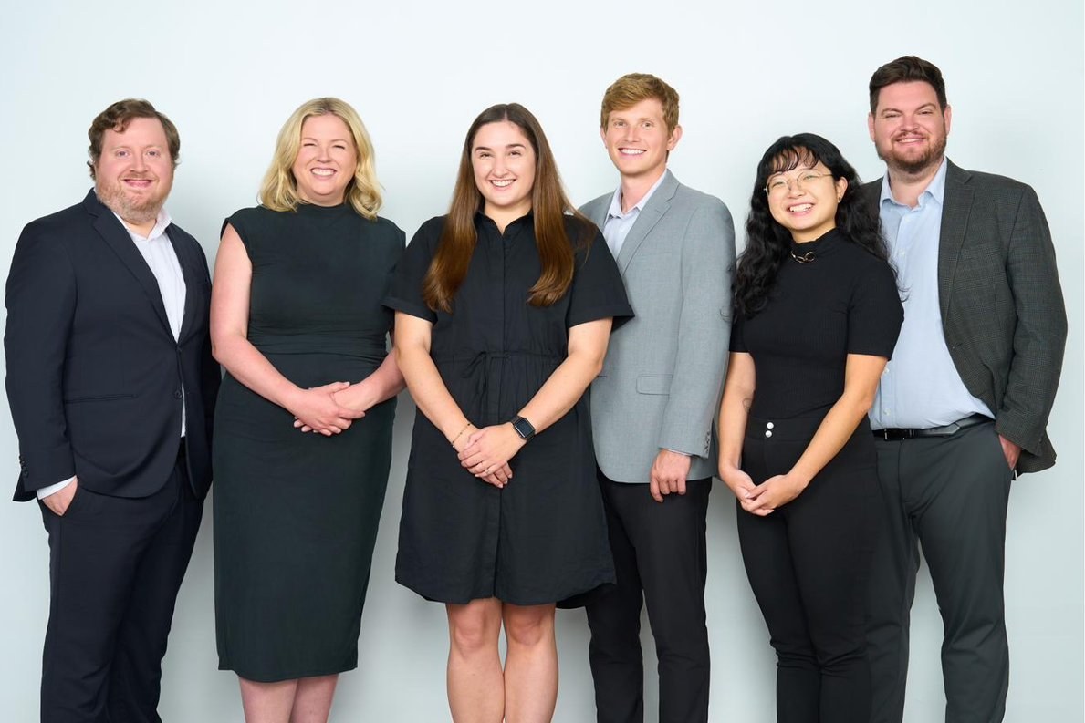 The Oakville economic development team