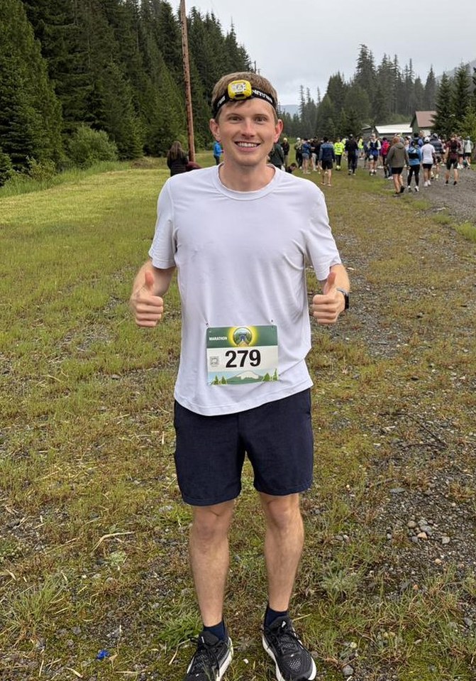 Light at the End of the Tunnel Marathon