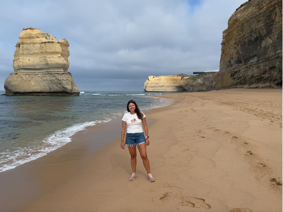 The Twelve Apostles, Great Ocean Road