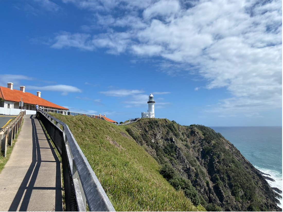 Cape Byron Lighthouse