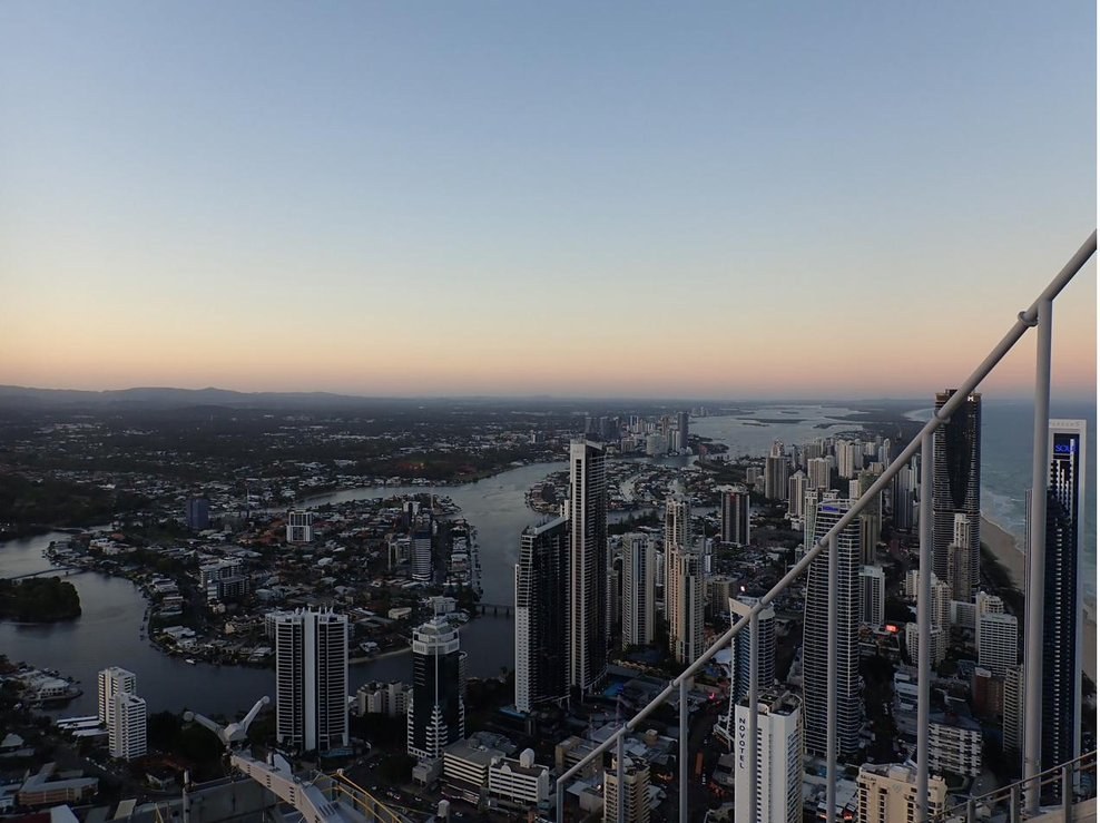 BridgeClimb, Gold Coast