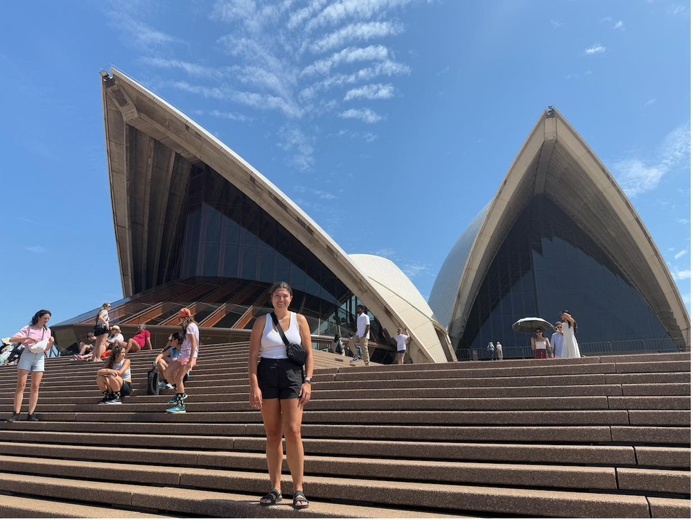 Sydney Opera House