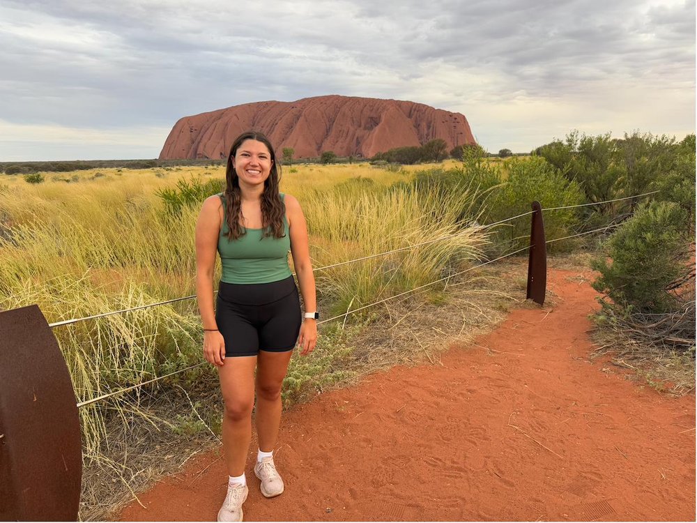 Uluru, Australia