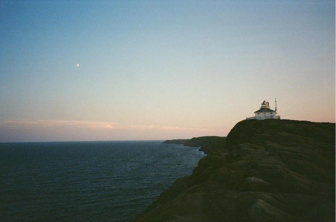 Cape Spear, Newfoundland