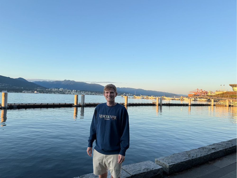 Vancouver harbour